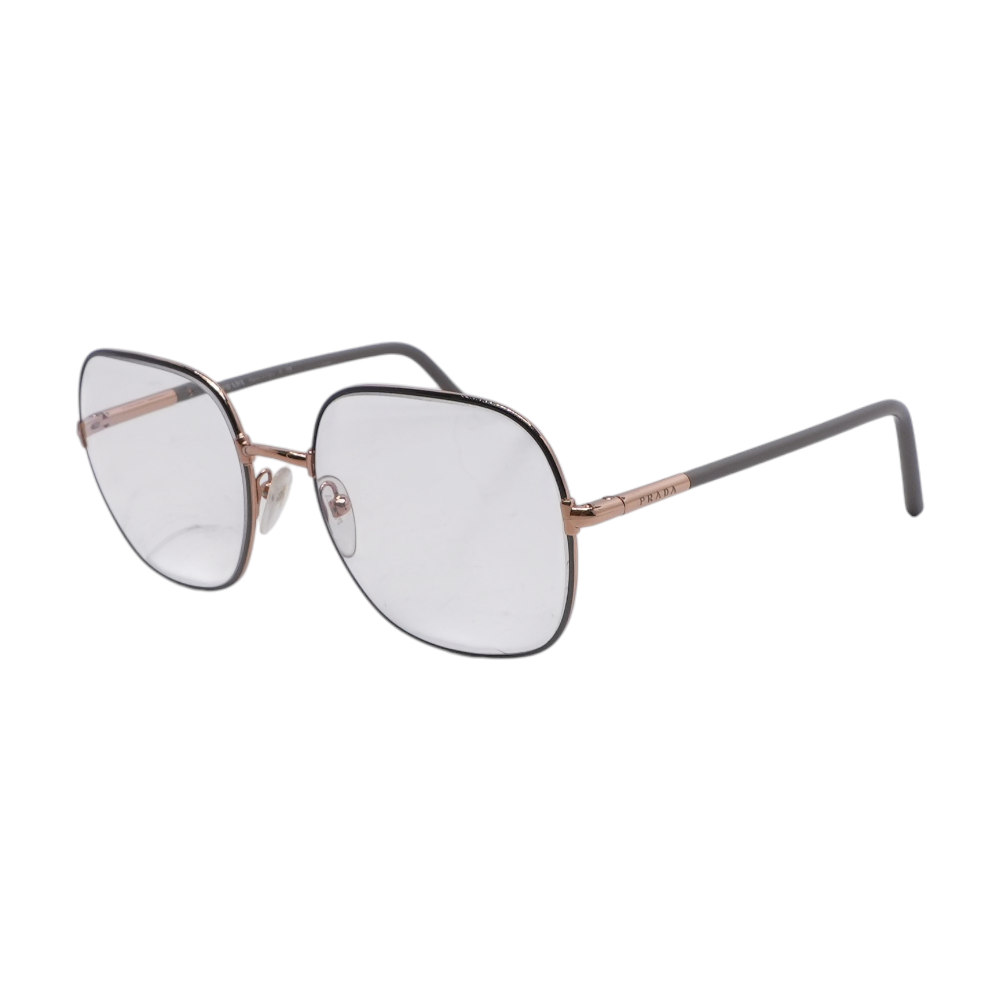 Black VPR 65W Oversized Prescription Eyewear