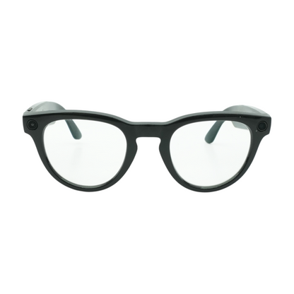 Black Headliner Gen 2 Smart Glasses
