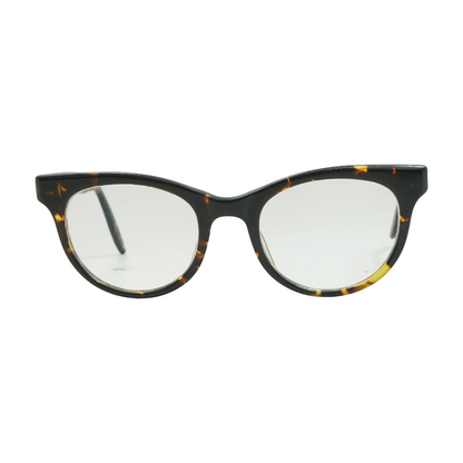 Tortoise Strider Round Prescription Eyewear