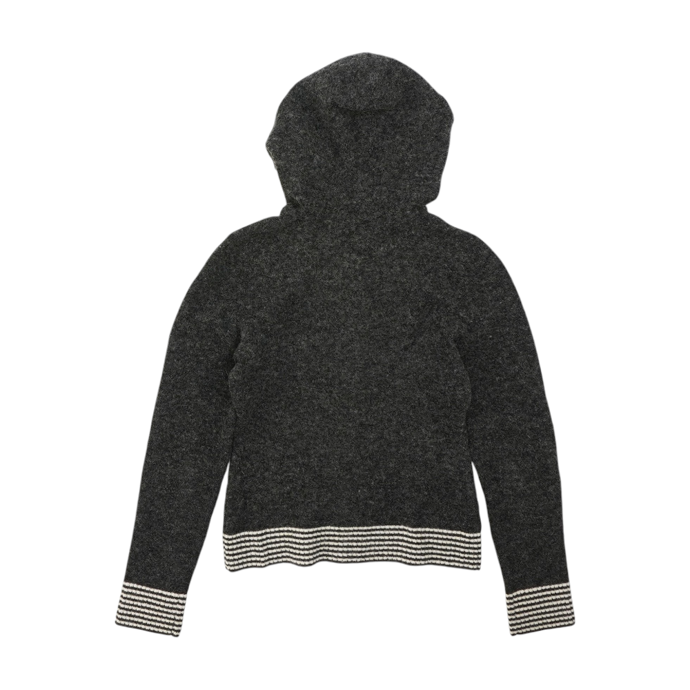 Kuhl Gray Cardigan Sweater – Image 2