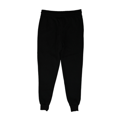 Black Regular Pants