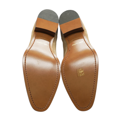 New Sigaro Wyatt Chelsea Boots in Suede