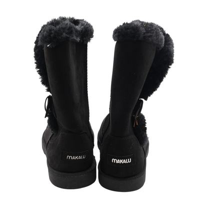Black Ankle Boots