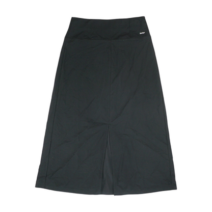 Black Midi Skirt