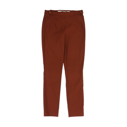 Rust Slim Pants