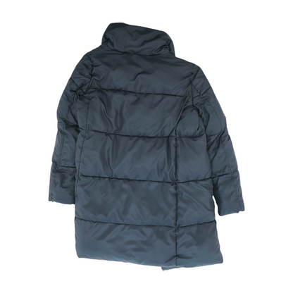 Black Solid Coat