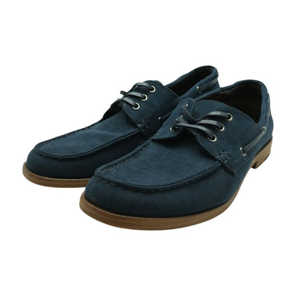 Navy Boat Casual Shoes