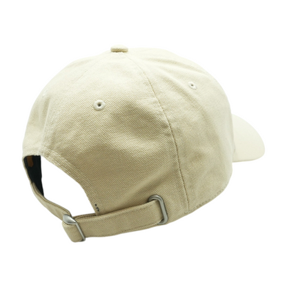 Tan Basic Stussy Cap