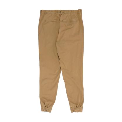 Brown Regular Pants