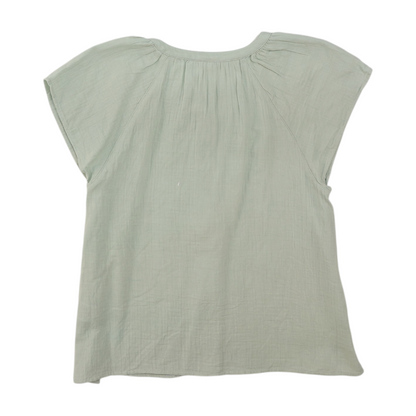 Green Blouse