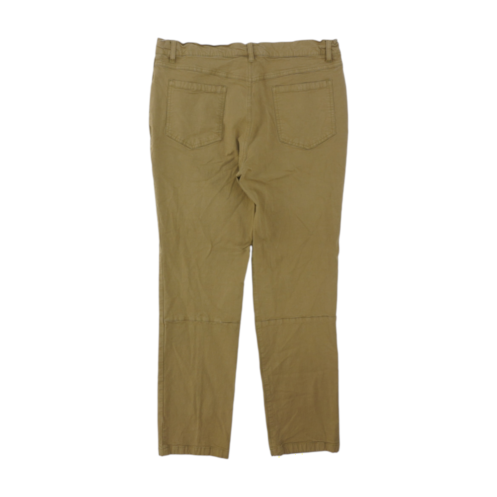 Khaki Slim Pants