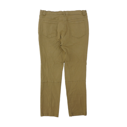 Khaki Slim Pants