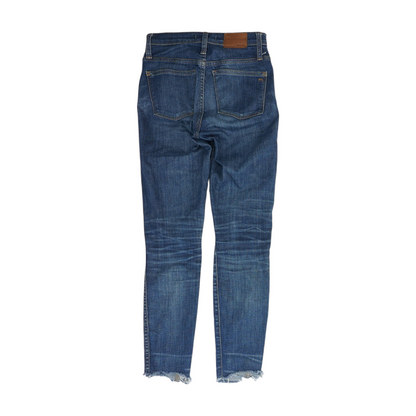 Navy Skinny Jeans