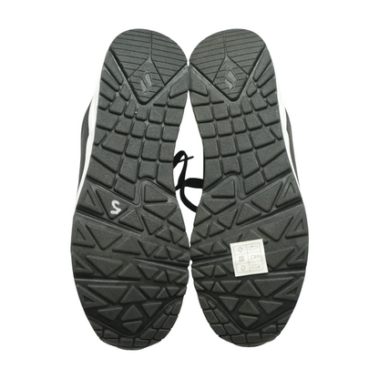 Black Athletics Shoes