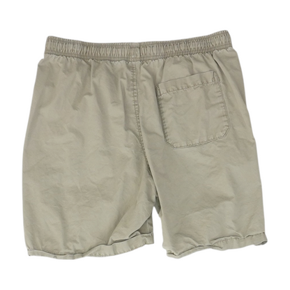Gray Chino Shorts