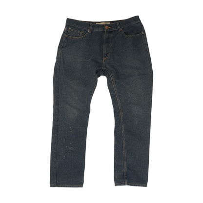 Solid Slim Jeans