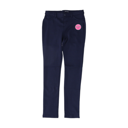 Navy Chino Pants