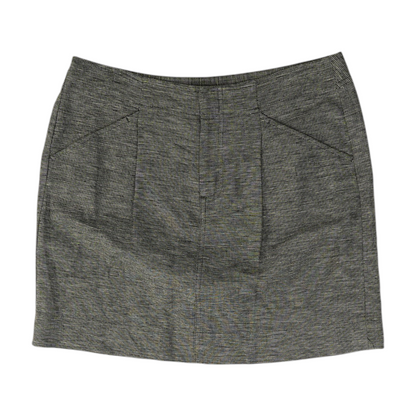 Black Mini Skirt