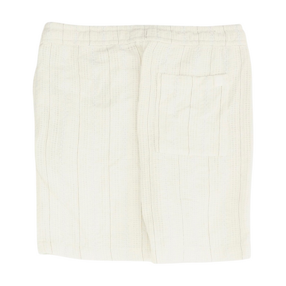 Ivory Active Shorts