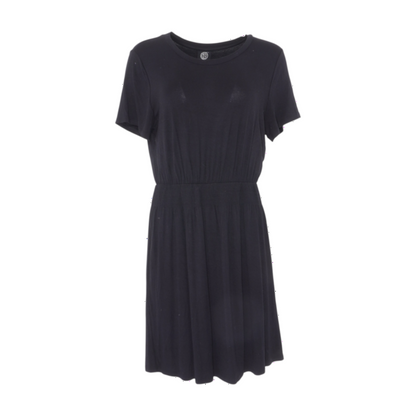 Black Midi Dress