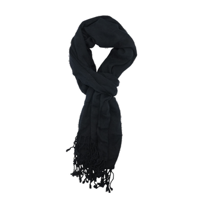 Black Scarf