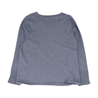 Gray Blouse