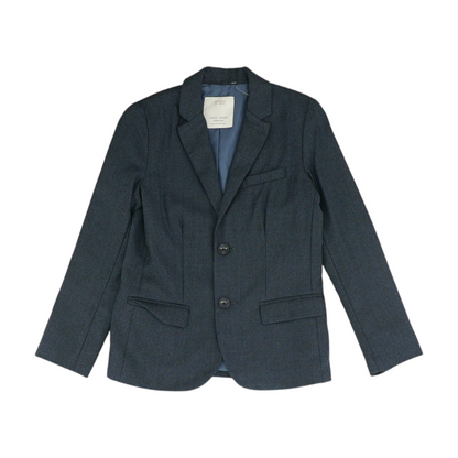 Gray Plaid Sport Coat