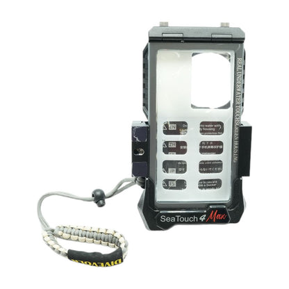SeaTouch 4 MAX Close Shot Case