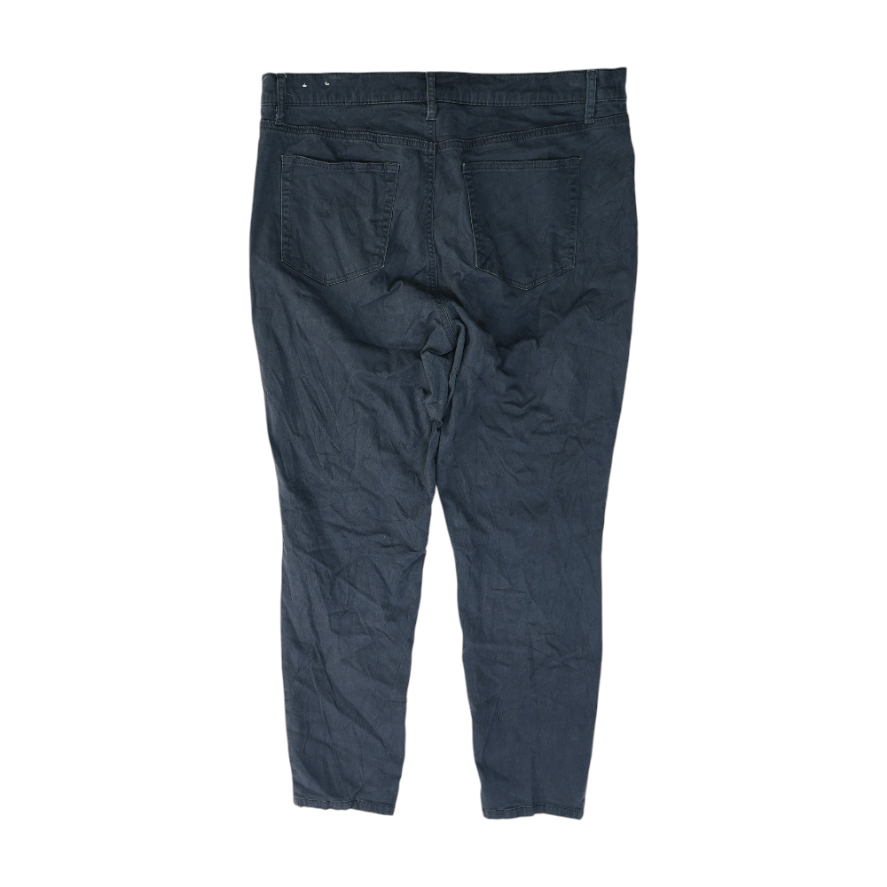 Gray Pants