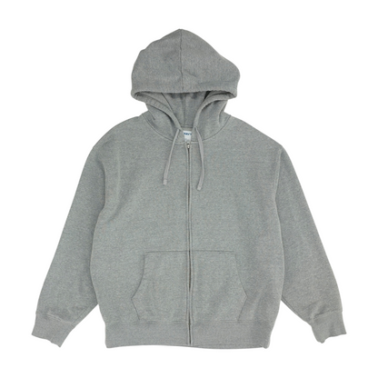 Gray Solid Jacket