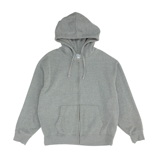 Gray Solid Jacket