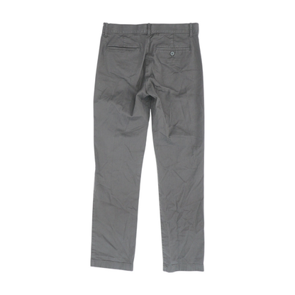 Gray Chino Pants