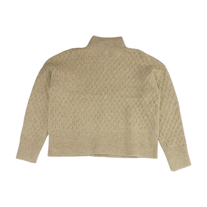 Tan Pullover Sweater