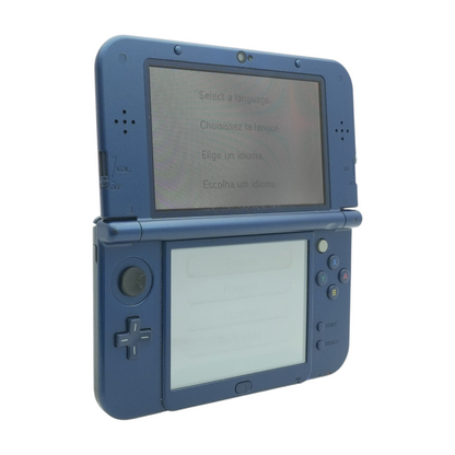 New 3DS XL Galaxy Edition Game System
