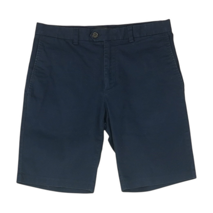 Navy Chino Shorts