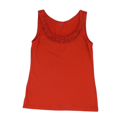 Red Blouse