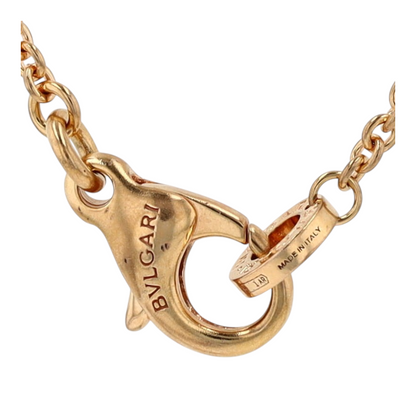 1/6 ctw 18K Yellow Gold Diamond Pendant Necklace