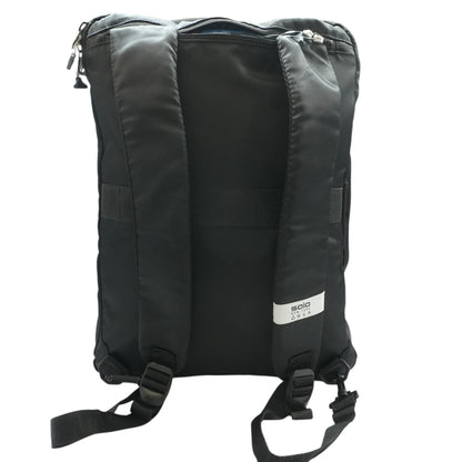 Black Backpack
