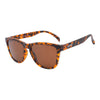 Goodr Tortoise Bosley's Basset Hound Dreams Square Sunglasses – Image 1