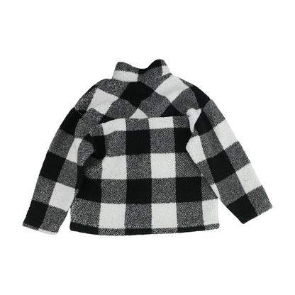 Black Check Jacket
