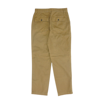 Brown Pants