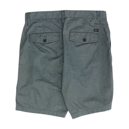 Navy Active Shorts