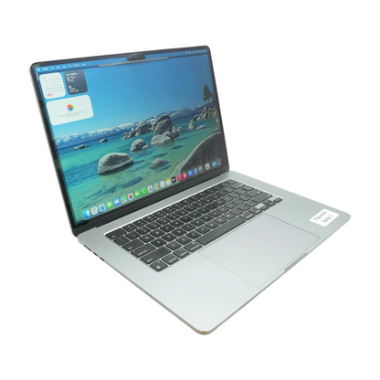 15.3" MacBook Air Space Gray Apple M3 8 Core 4.05GHz 16GB 512GB NVME/SSD