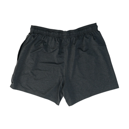 Gray Active Shorts