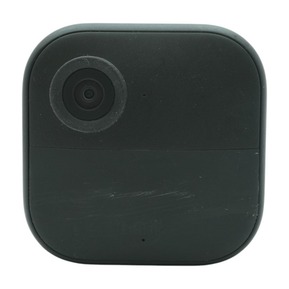 Black Outdoor 4 4th Wireless Smart Security Camera
