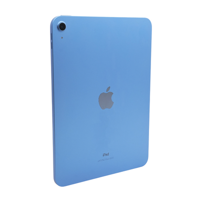 iPad 10.9" Blue 10th 64GB WiFi Tablet