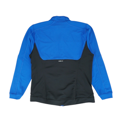 Multi Color Block Active Jacket