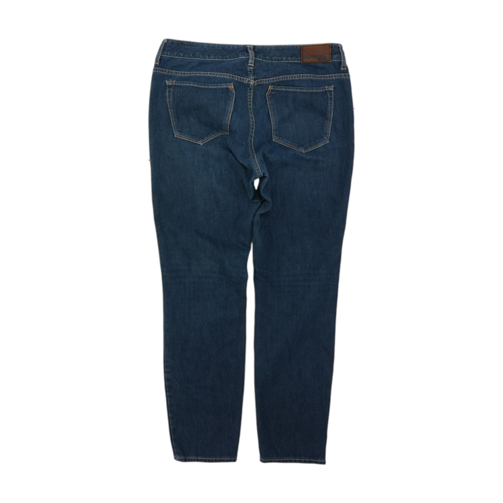 Blue Slim Jeans