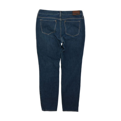 Blue Slim Jeans