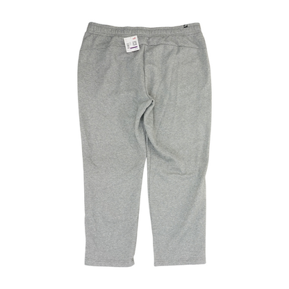 Gray Regular Pants